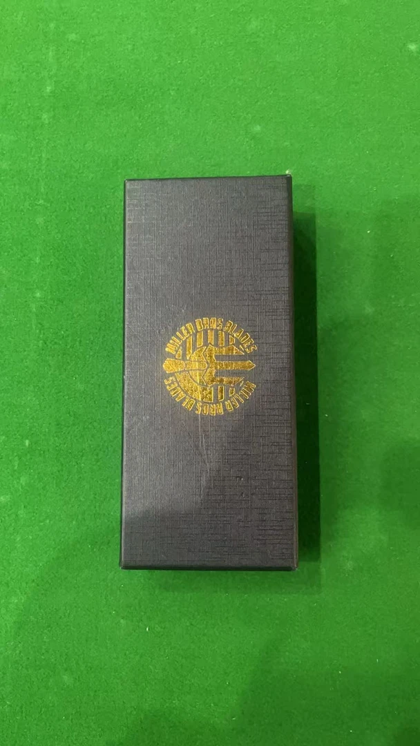 【A】黑盒蝴蝶 海外库存货