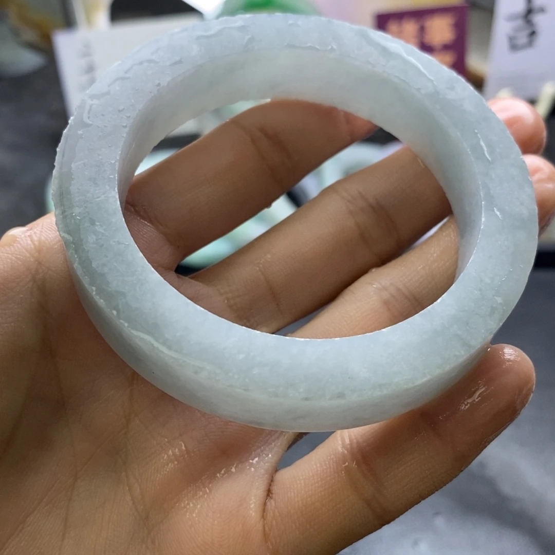 定制翡翠未镶嵌定制