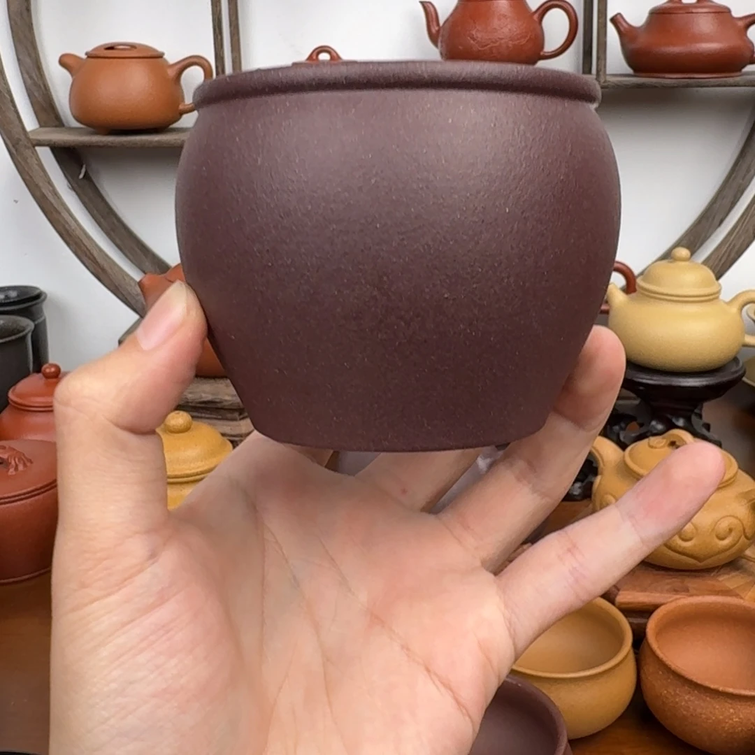 茶杯紫砂54556565558597555