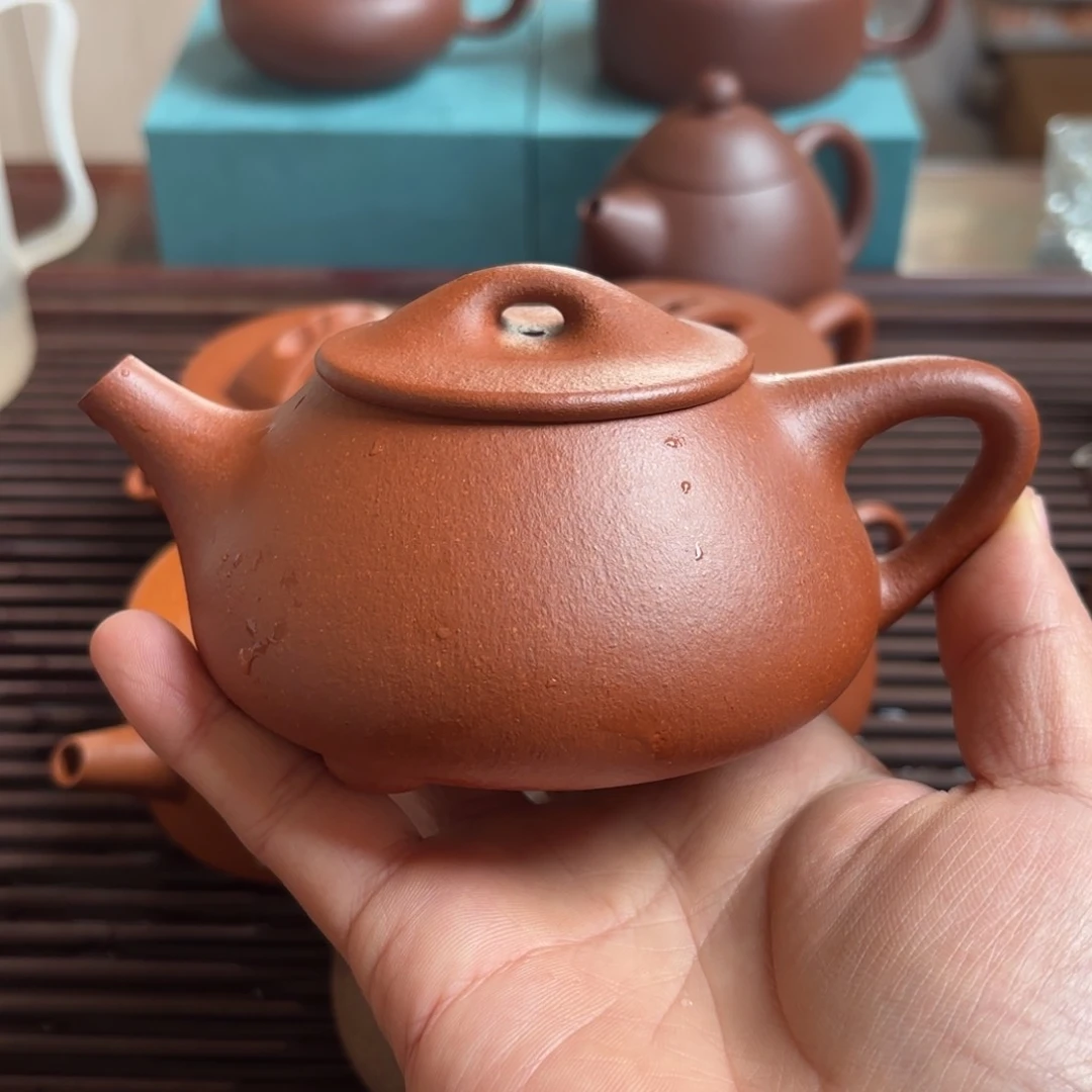紫砂茶壶字*半手工福利