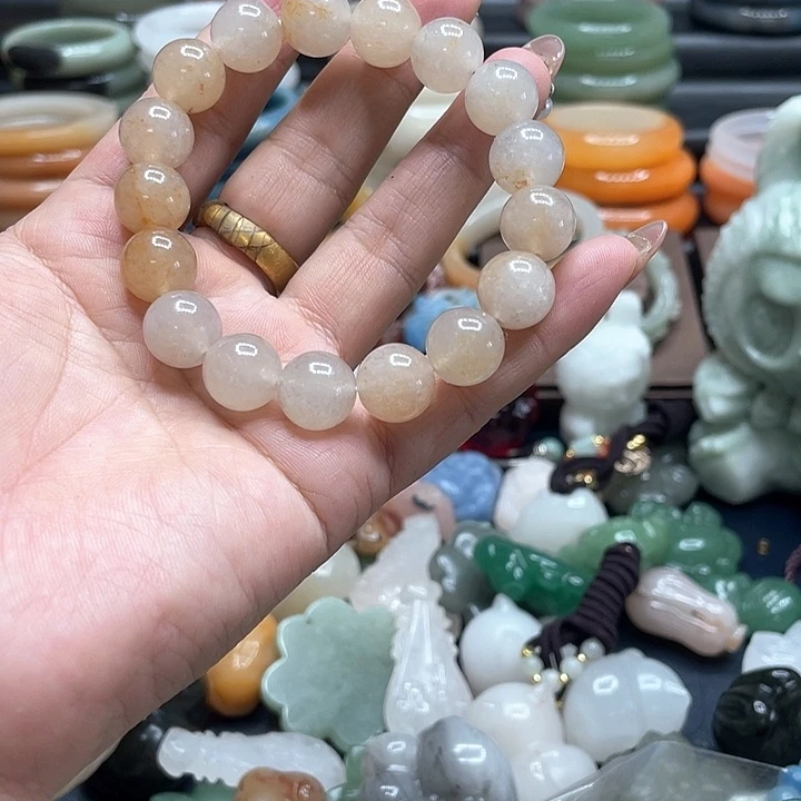 石英质玉手镯合金