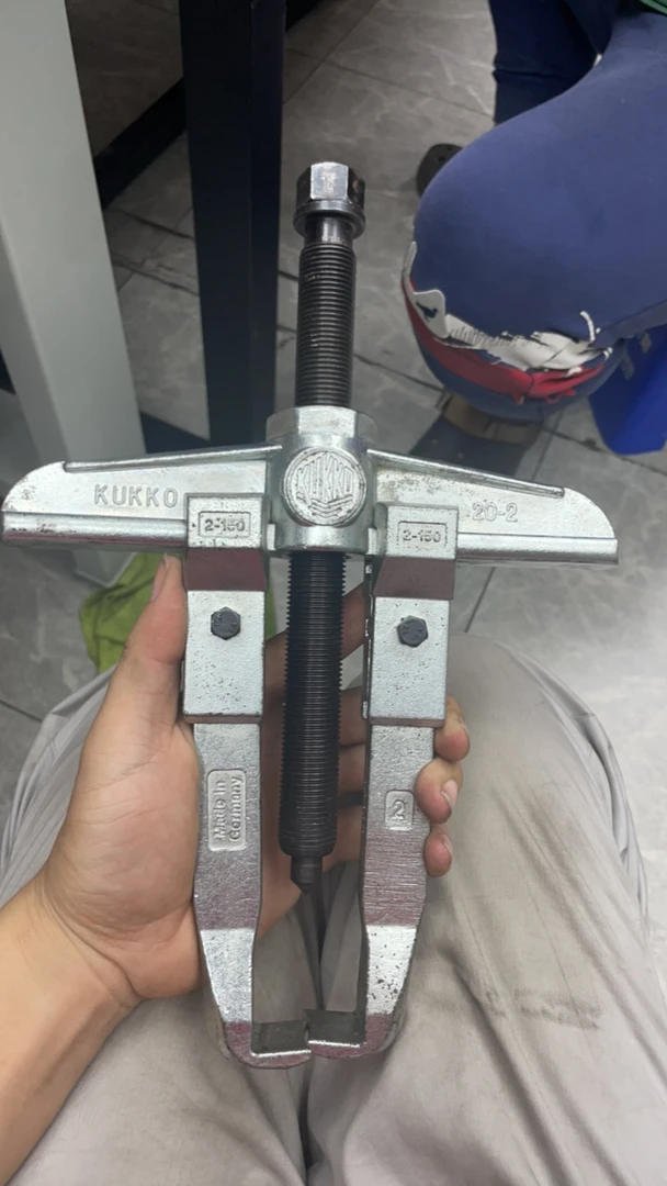 两爪拉马器美式直爪轴承拆卸工具