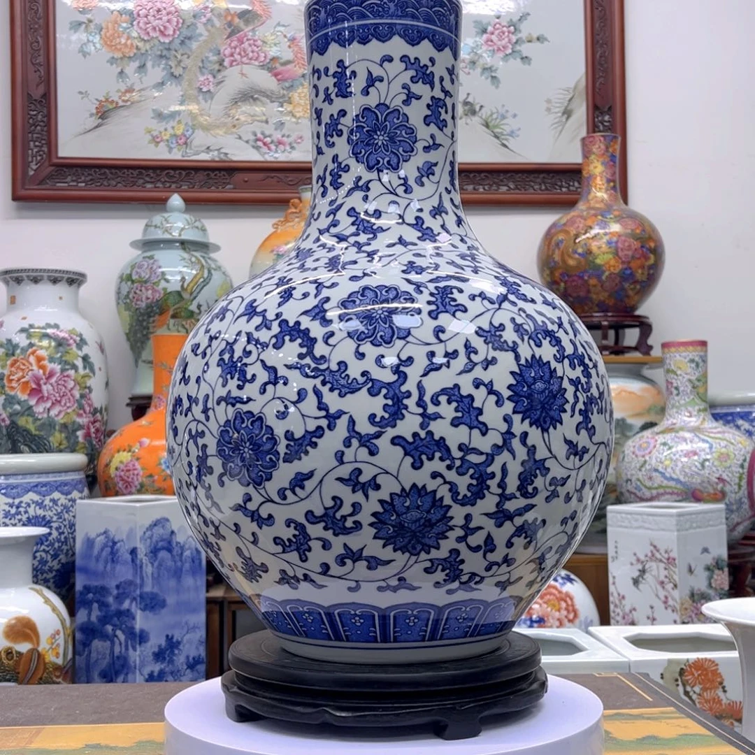 瓷片确保手工制作工艺
