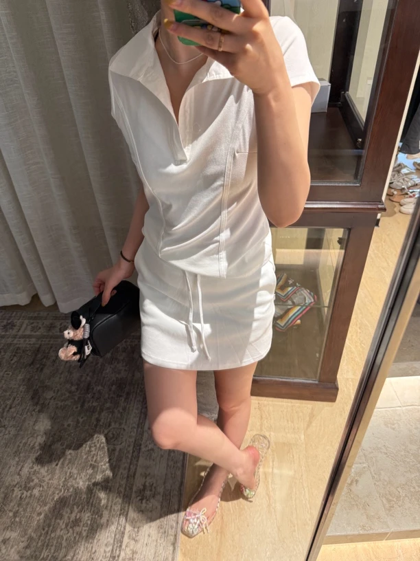 【PLJJ泡菜定制】“短袖”v领休闲短袖