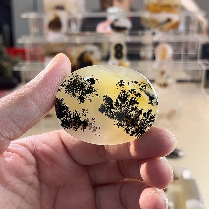 未镶嵌吊坠(不含链)玛瑙/玉髓