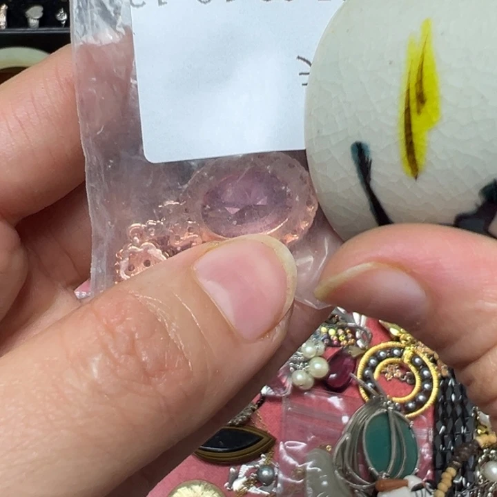 路***天瓷片大美丽的小仙女