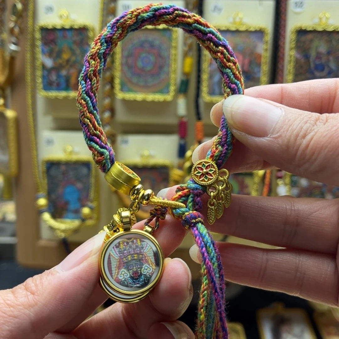 时*唐卡的故事是在他