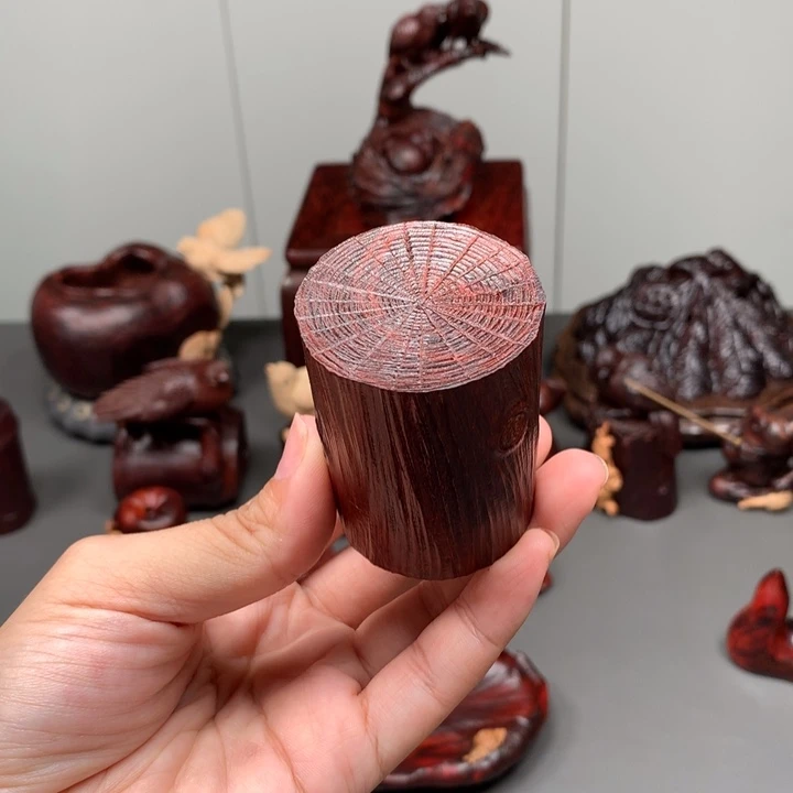 檀香紫檀（小叶紫檀）