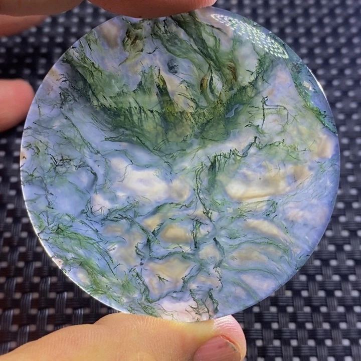 玛瑙/玉髓颈饰未镶嵌一**枫