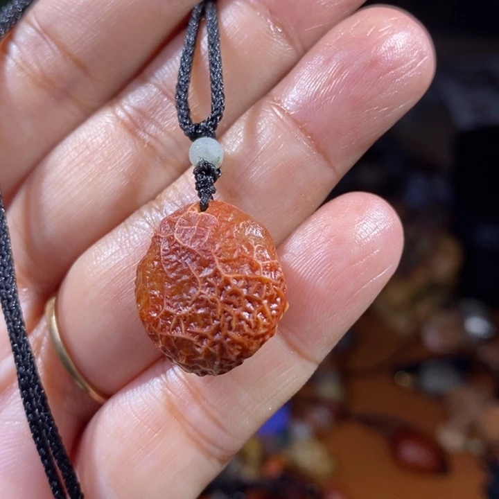 玛瑙/玉髓珠宝半成品未镶嵌