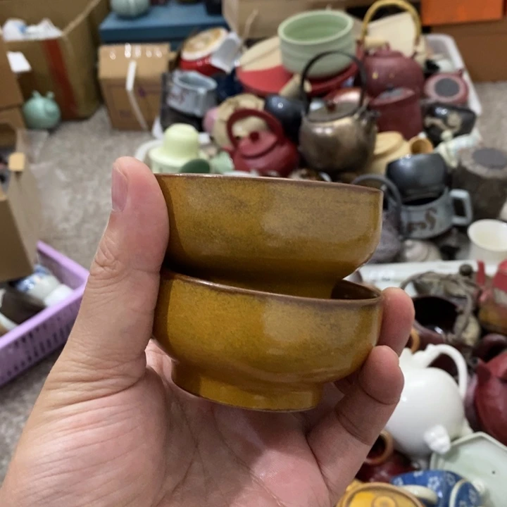 陶瓷艺术品及陶瓷壶壶