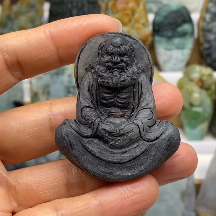 未镶嵌定制翡翠翡翠7