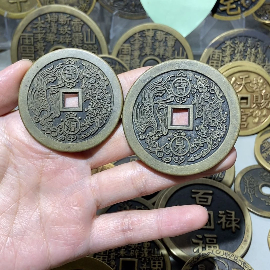 铜一物一拍工艺品