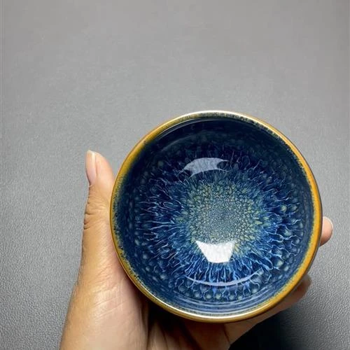 【闪购商品】茶盏-646............