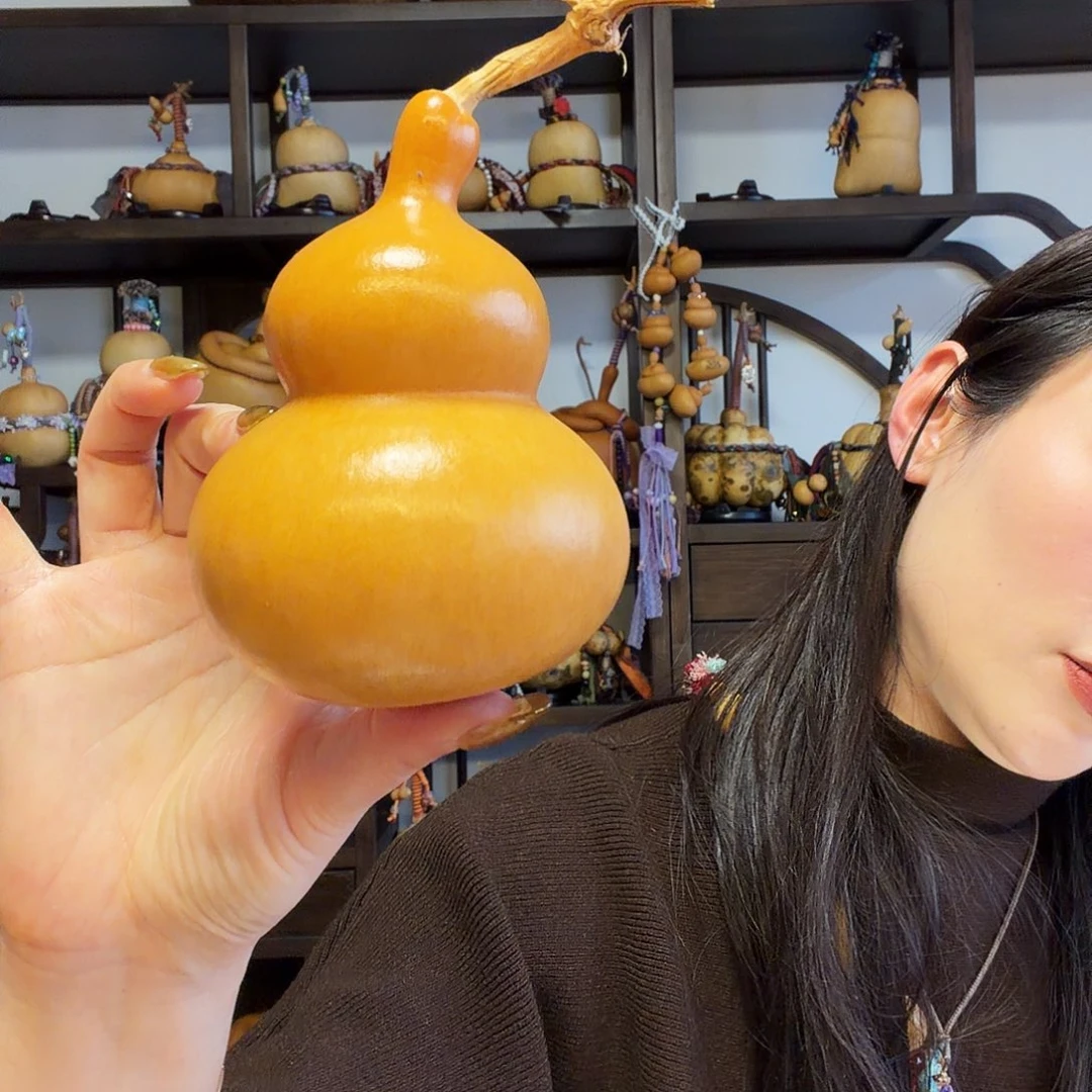喵***～微瑕宫廷八宝葫芦