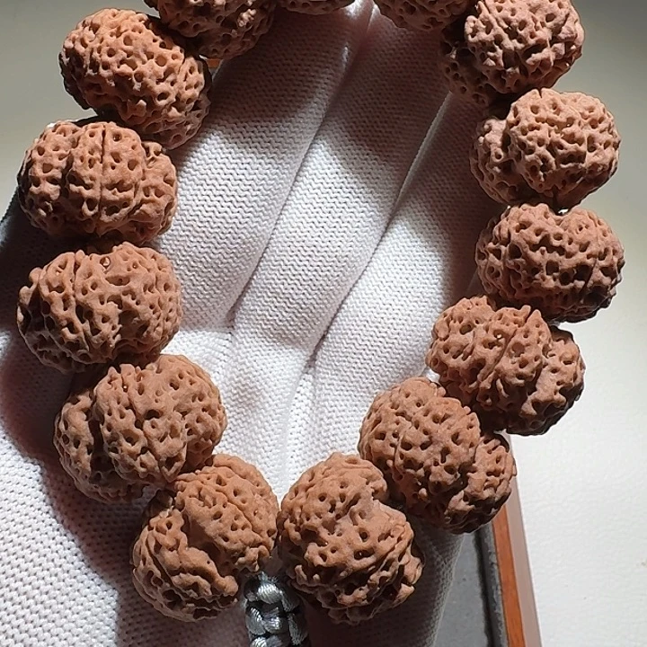 金刚菩提吊坠醉梅花24