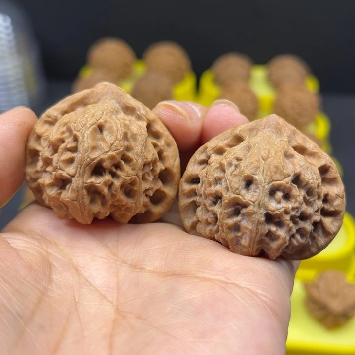把件文玩核桃?****啦