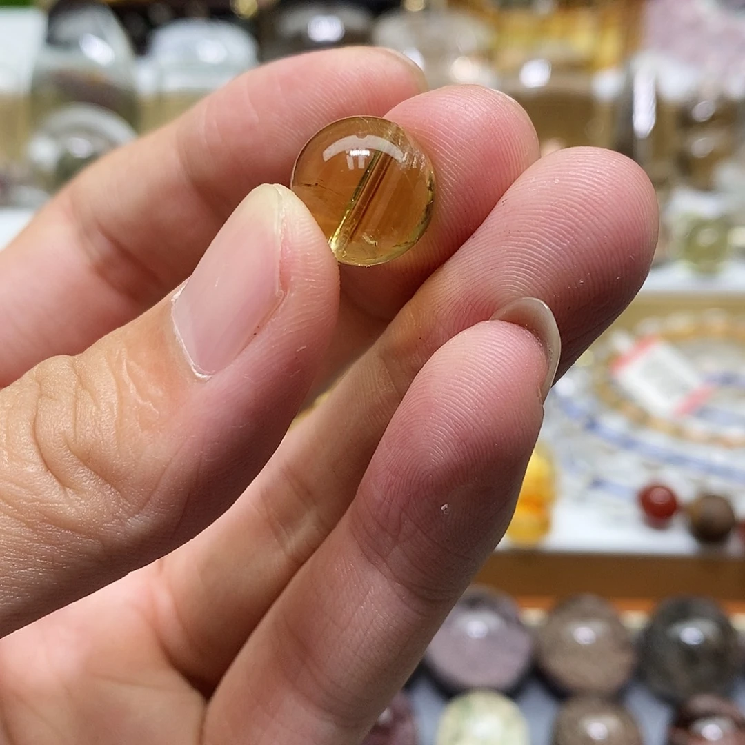 颈饰未镶嵌水晶111