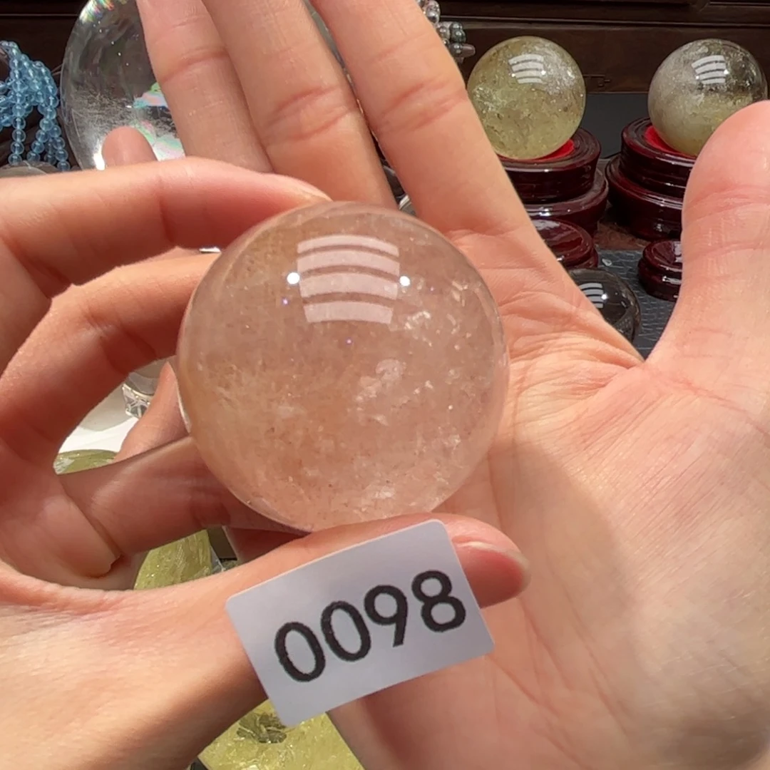 【闪购商品】未镶嵌大型摆件（非配饰）水晶