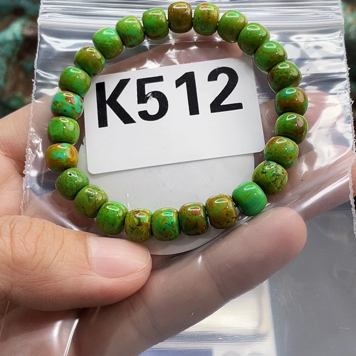 湖北十堰矿区圆珠配饰