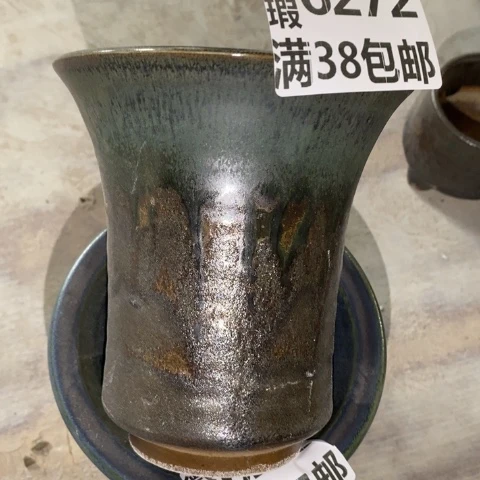 罐6262 微瑕38包邮景德镇陶瓷