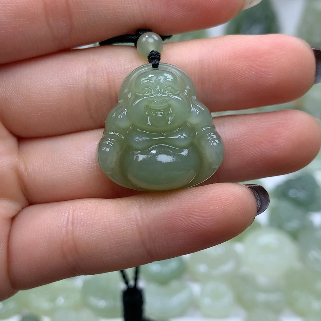 【闪购商品】颈饰未镶嵌和田玉