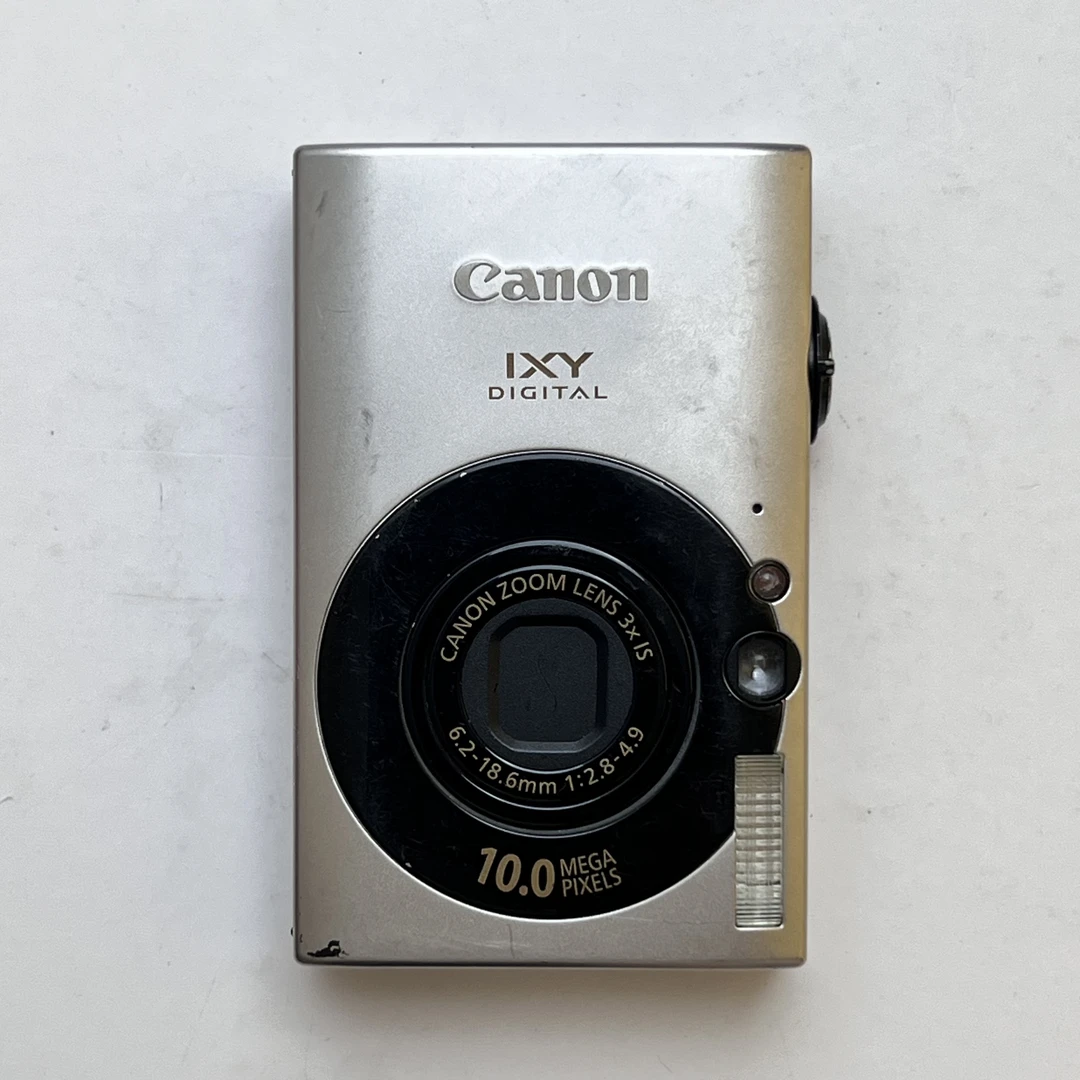 9新 Canon/佳能 佳能ixus85日版冷白皮氛围感网红款