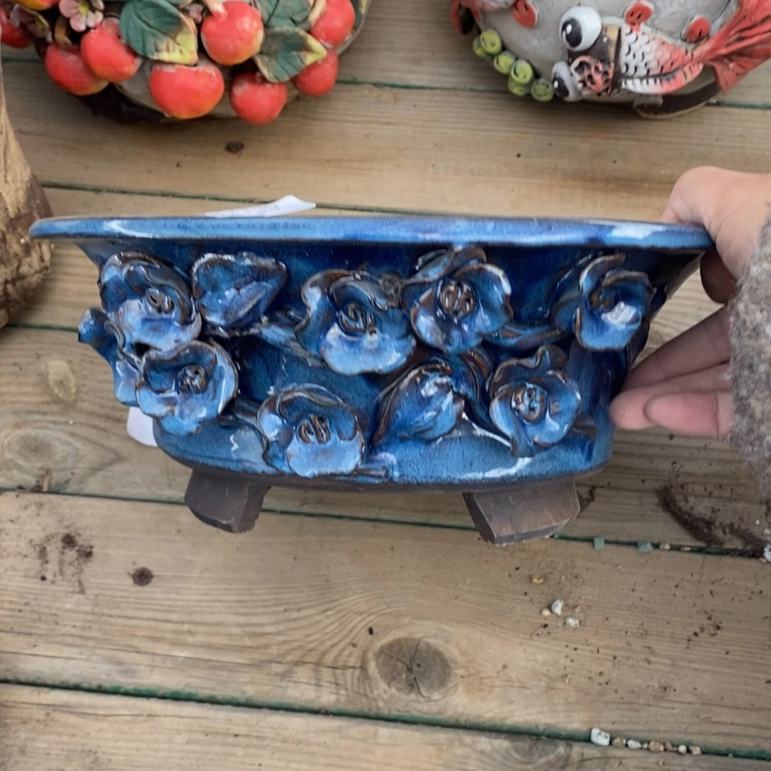 87号多肉盆口径22