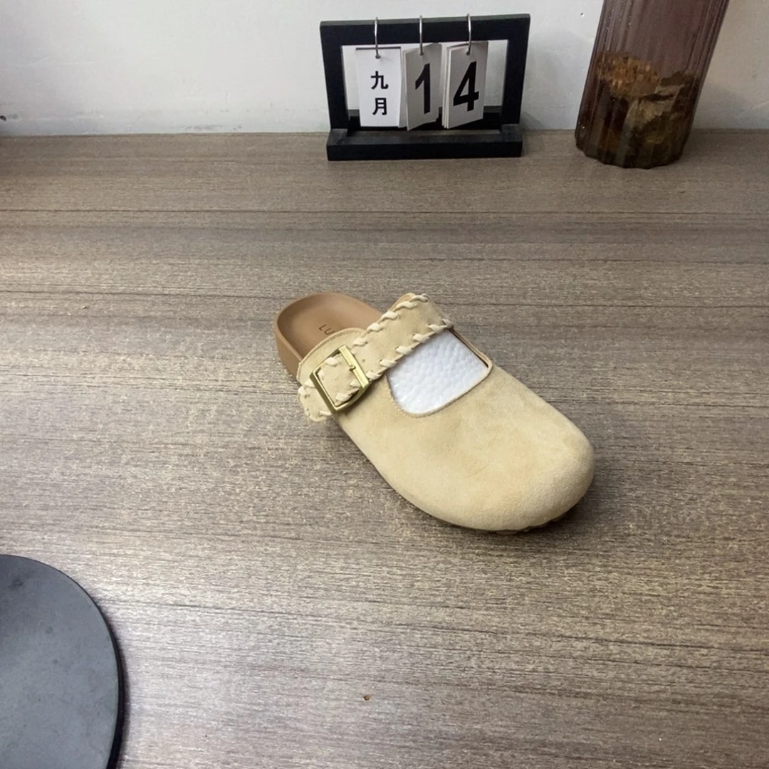女士38特价勃肯拖