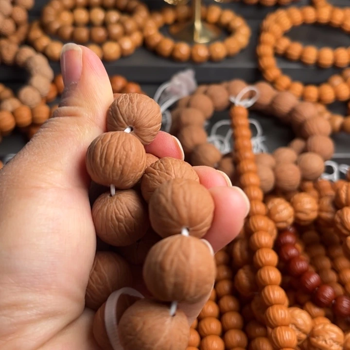 爵***猴头核桃手串111111111111
