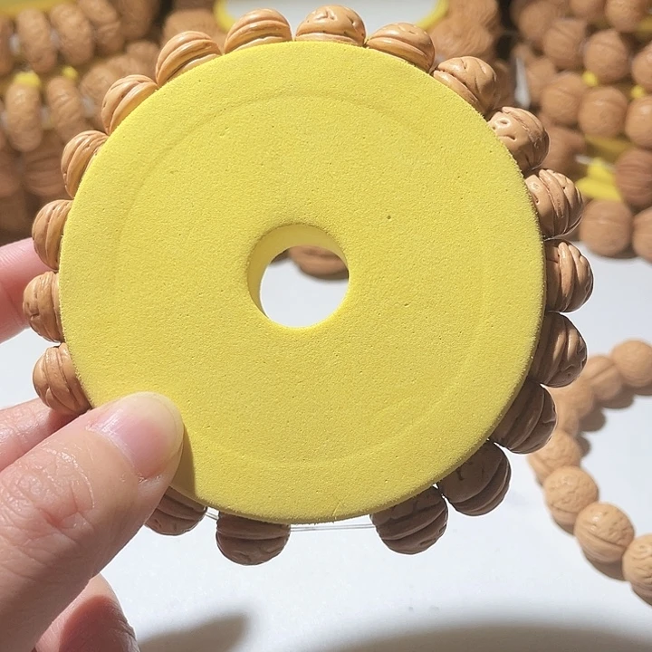 建***哥桃核吊坠桃核手串野生桃核26