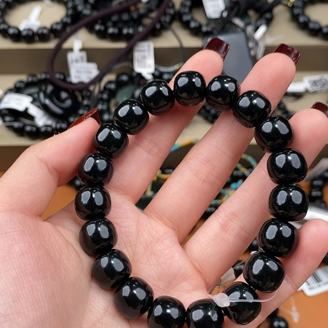 用***5和田玉未镶嵌手链