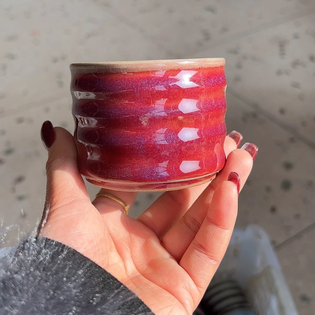 摆件郑家钧窑摆件