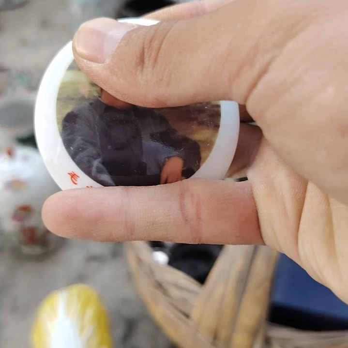 盖碗瓷器古文观止瓷器古文