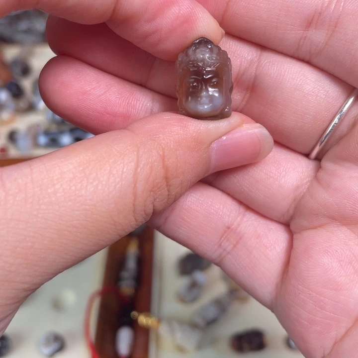 玛瑙/玉髓未镶嵌颈饰39
