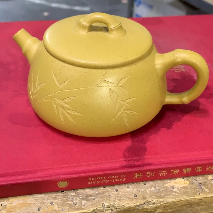 茶壶紫砂原矿手工61