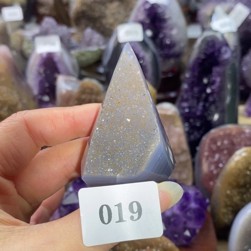 【闪购商品】紫晶大型摆件（非配饰）未镶嵌