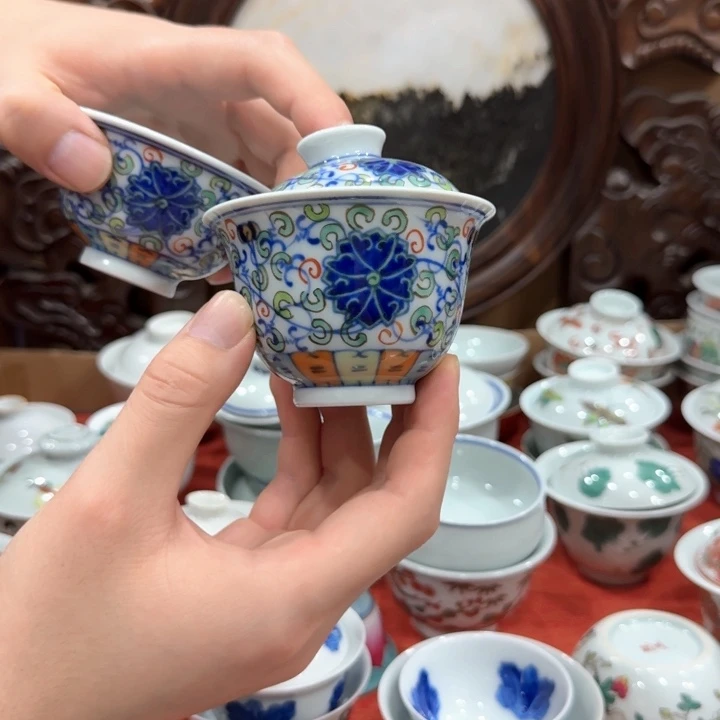 陶瓷艺术品收藏陶瓷