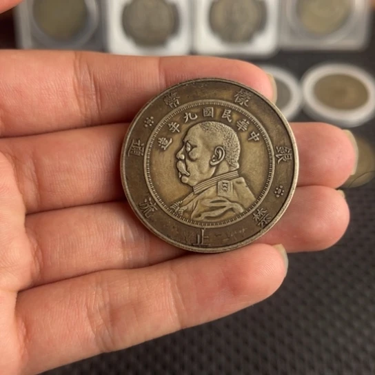 大头龙洋船洋工艺品