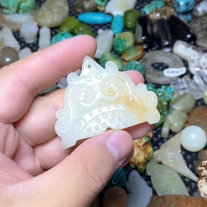 摆件直播间链接50