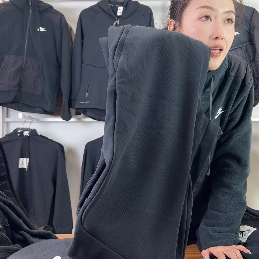 2123黑色长裤L码130-150斤不退换