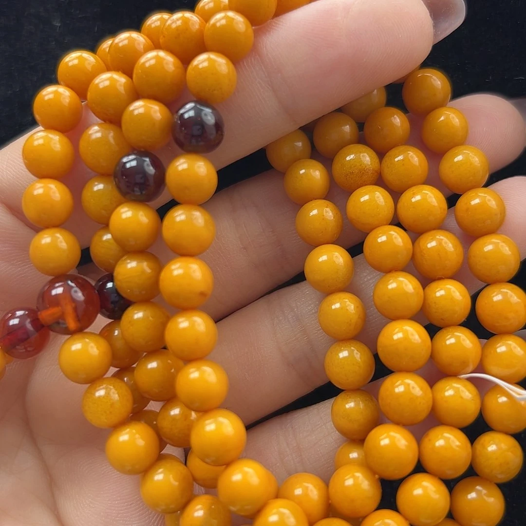 未镶嵌琥珀珠宝奇石