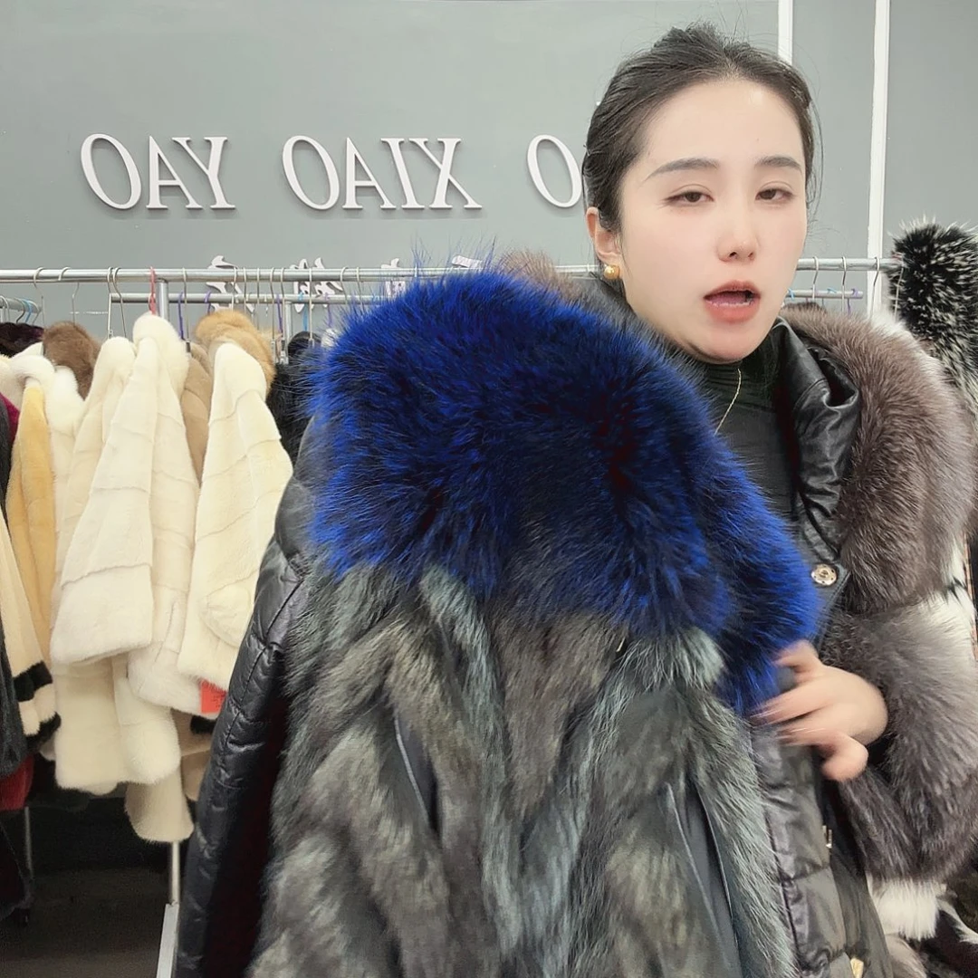 姚小妖家高端皮草