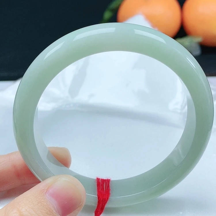 【闪购商品】翡翠手镯未镶嵌天然翡翠手镯