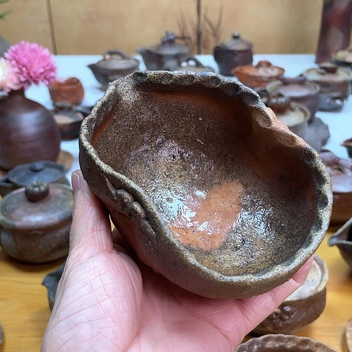 壶M****G森丁斋的公道杯