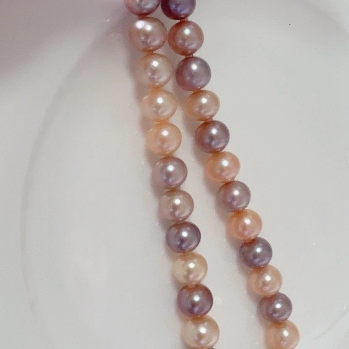 9.6-11左右糖果未镶嵌淡水珍珠