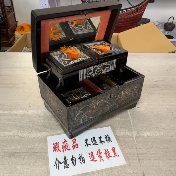 瓷片茶道具工艺品