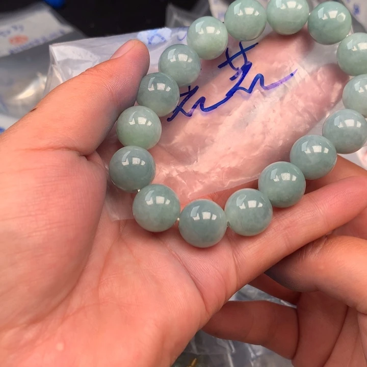 定制翡翠未镶嵌若*∽