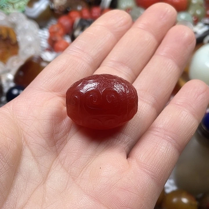 玛瑙/玉髓未镶嵌挂件