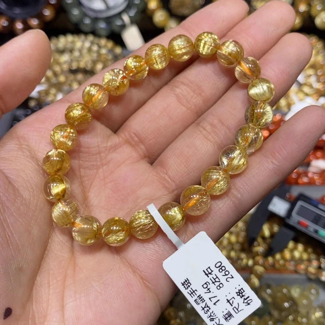 手链未镶嵌水晶琪